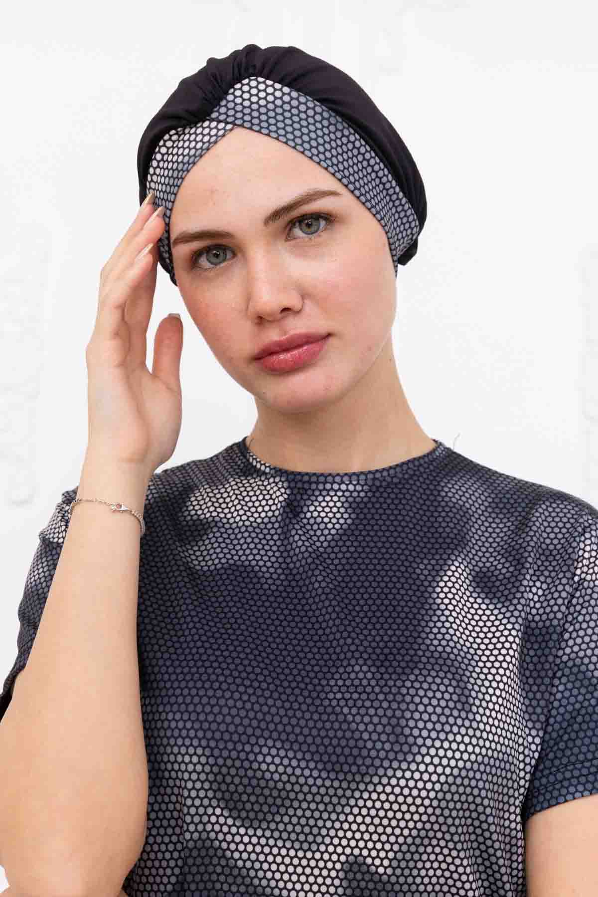 Gravion Vücuda Yapışmayan Tesettür Mayo