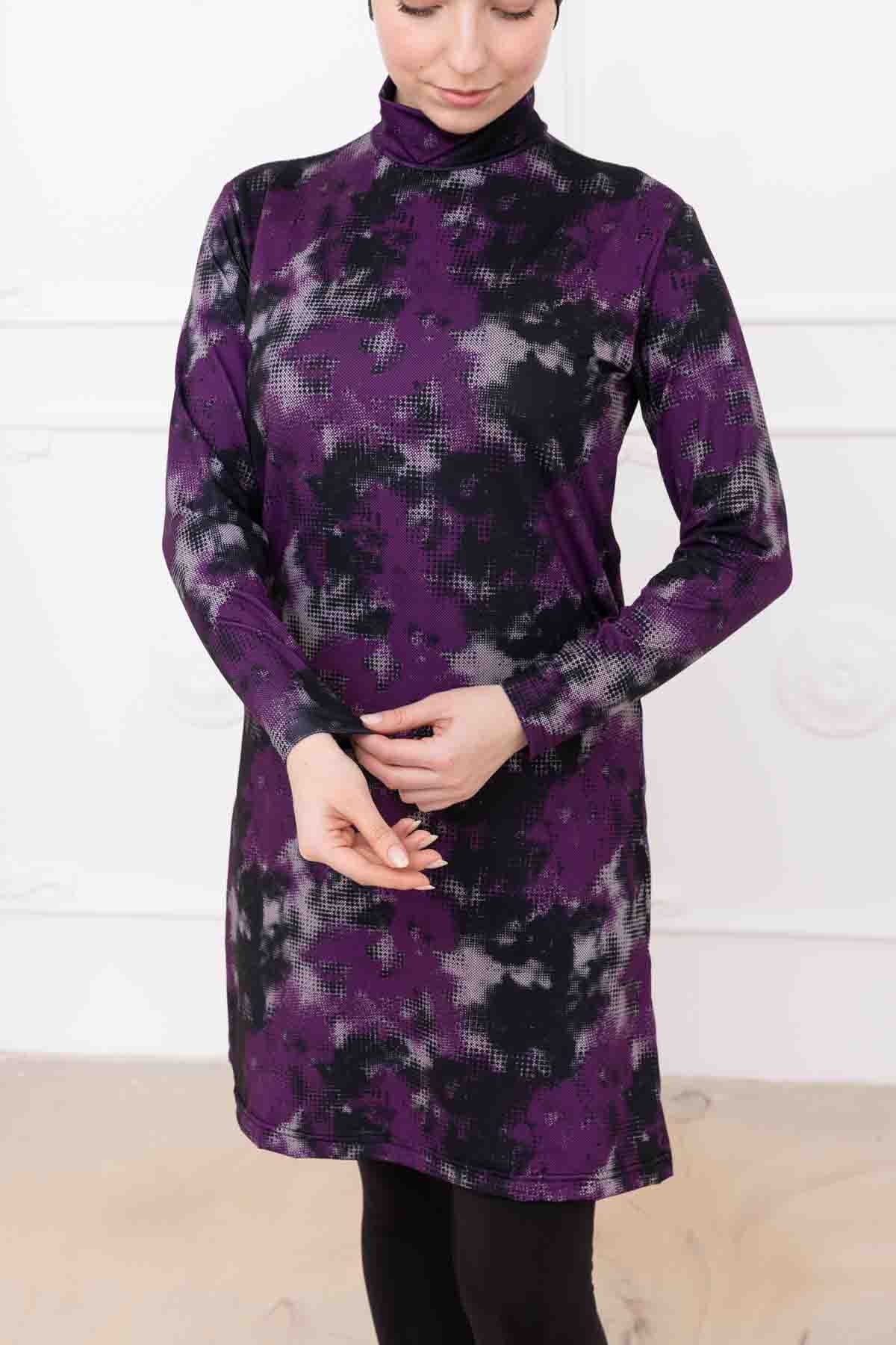 Ombrosa Vücuda Yapışmayan Tesettür Mayo