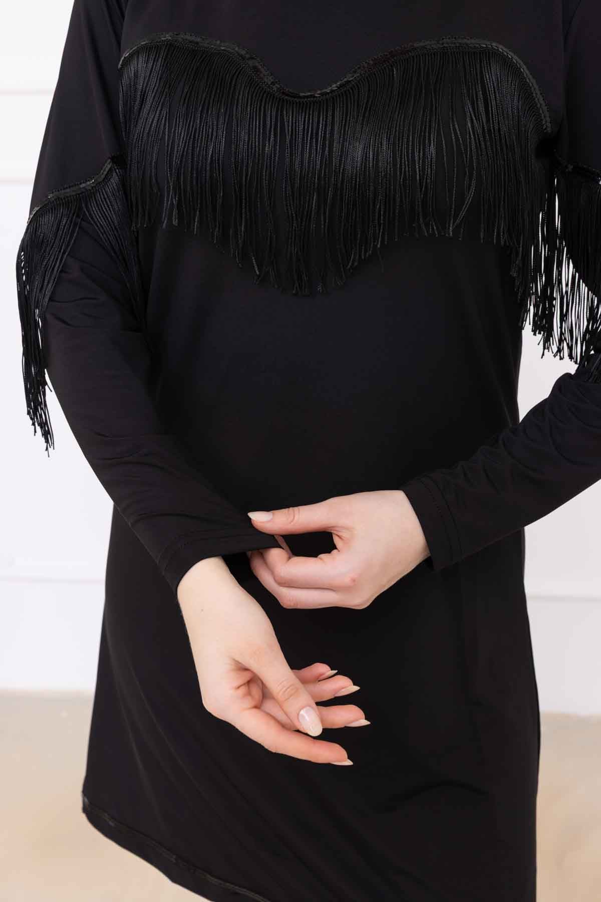 Velvessa Vücuda Yapışmayan Tesettür Mayo